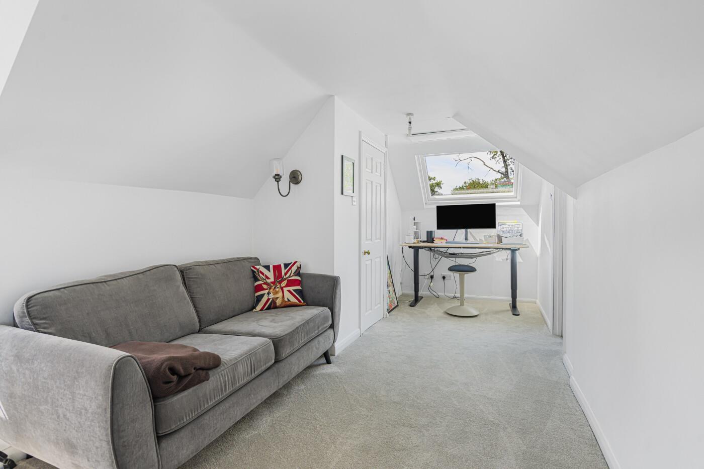 Moor End, Frieth, Henley-On-Thames